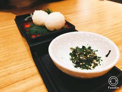 前菜饭团-味太助·银饭食堂(中华城店)