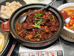 -炊烟小炒黄牛肉(浦东世纪汇店)