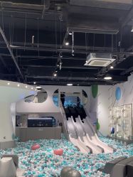 -MINI MARS KIDS CLUB亲子家庭中心(长宁天山店)