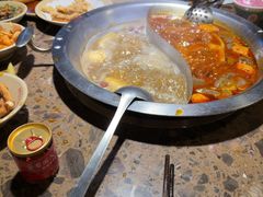 -蜀国大将老火锅(江北店)