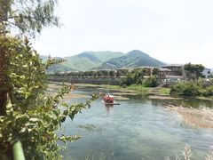 -杭州双溪漂流景区