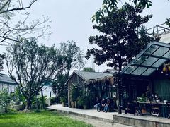 -悦哉·派对·草坪婚礼·围炉煮茶(三圣乡店)