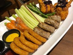 -拉亚汉堡经典餐厅(商城路店)
