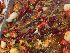 -鱼酷活鱼烤鱼(沈阳大悦城店)