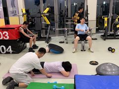 -中田健身工作室(嘉定江桥店)