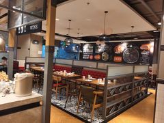 -比格比萨自助(万柳华联店)