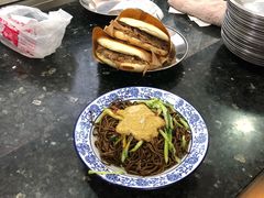 -樊记腊汁肉(竹笆市总店)