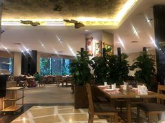 大堂-彩蝶谷美食廊·粤式经典南番顺·铁板烧烤泰风味(广州长隆酒店)