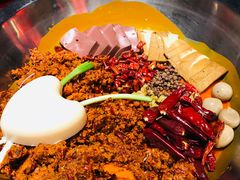 -谭鸭血老火锅(漳州路店)