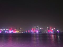 -钱江新城灯光秀