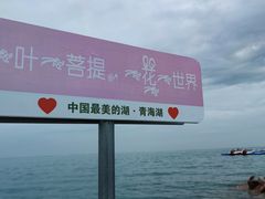 -青海湖国家重点风景名胜区