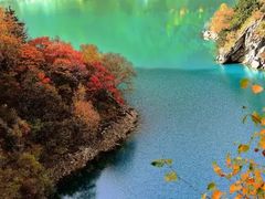 -叠溪松坪沟景区