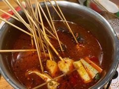 -老胖串店(浆水泉路店)