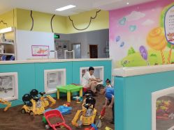 -孩子王童乐园(上海青浦吾悦广场店)