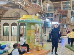 -卡通尼·Safari非洲探索乐园·生日会(金桥国际商业广场店)