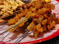 -北三老太太烧烤(人生一串上榜店)