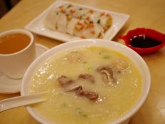 -盛记粥面(佐敦店)