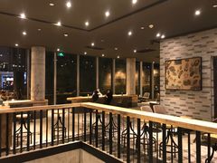 大堂-星巴克臻选(湖滨道店)