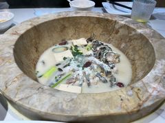 -云中鱼蒸汽石锅鱼(川沙百联店)