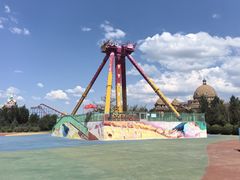-满洲里口岸套娃景区