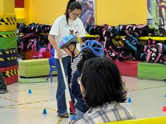 -阿布溜溜·轮滑(21世纪太阳城店)