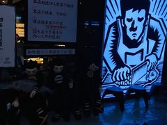 店内布置-太二酸菜鱼(正大广场店)