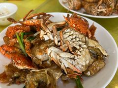 -锐记美食店·现捞海鲜(闸坡店)