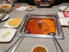 -海底捞火锅(公益西桥店)