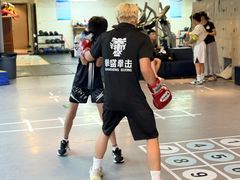 -拳盛时代拳击俱乐部(北京路店)