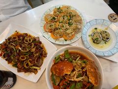 扇贝-越乡小厨(侨港店)