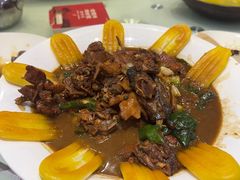 -老德州四合院·德州菜(天衢路店)
