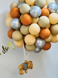 -童话气球party布置宝宝宴生日求婚派对(厦门店)