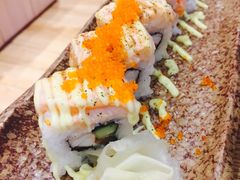 -林妈妈村·日式料理(宝山万达店)