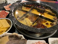 -邓莽子老火锅(中兴路总店)