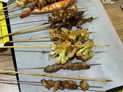 -烤五行·烧烤烤串(石佛营店)