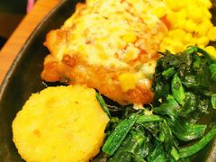 -萨莉亚意式餐厅(国和1000店)