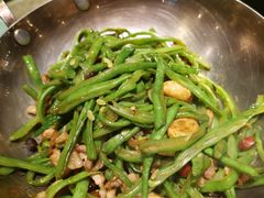 -绿茶餐厅(崇文门新世界店)