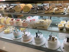 面包甜点陈列柜-焙丽拾光(麦凯乐直营店)