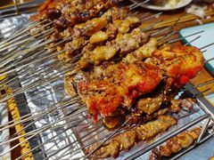 -东大桥小国抻面烧烤(长通路店)