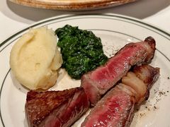 肉眼牛排-Wolfgang’s Steakhouse 沃夫冈牛排馆(上海白玉兰广场店)