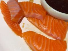 -伍棵煋炭烤自助料理·烤鳗鱼(浦东食品城店)