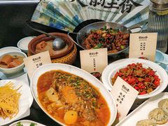 -在莲野·湖北民间菜·头牌松滋鸡(光谷步行街店)