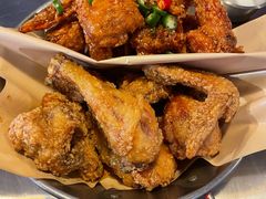 -富乐满韩国正宗炸鸡韩国料理(虹泉路店)