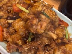 香油田鸡-老杨饭店(万科里店)