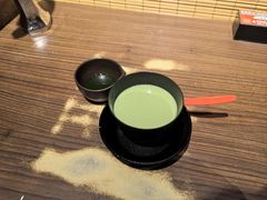 一兰特浓抹茶布甸-一兰拉面(铜锣湾店)