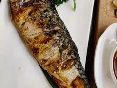 烤青花鱼-东京屋(武定路店)
