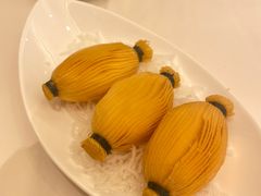 金枕榴莲酥-利苑酒家(宜安广场店)