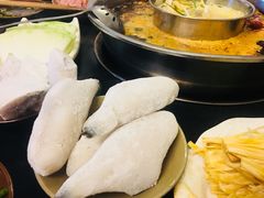 -岗上渣渣老火锅(两路口店)