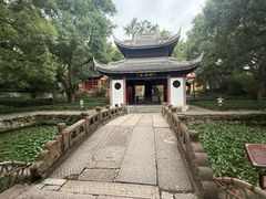 -无锡惠山寺