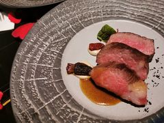 牛肋排-wann lounge 低温慢煮牛排·清吧